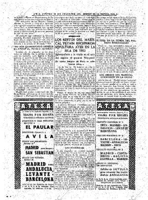 ABC MADRID 26-07-1951 página 8
