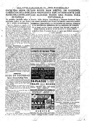 ABC MADRID 26-07-1951 página 9