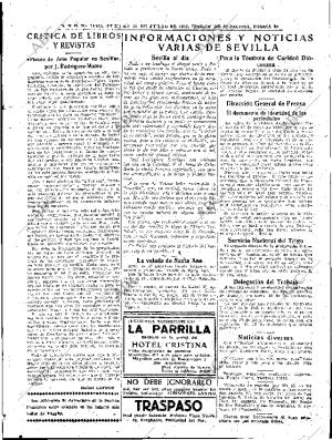 ABC SEVILLA 26-07-1951 página 15