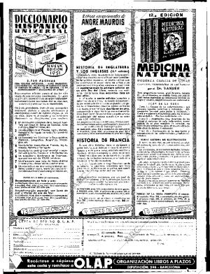 ABC SEVILLA 26-07-1951 página 22