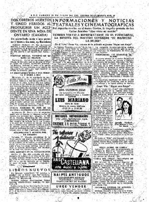 ABC MADRID 28-07-1951 página 19