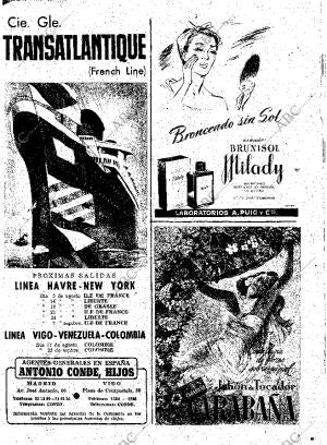 ABC MADRID 28-07-1951 página 2