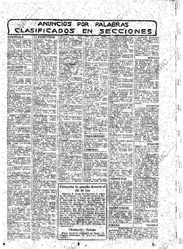 ABC MADRID 28-07-1951 página 22