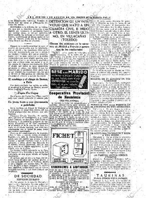 ABC MADRID 02-08-1951 página 16