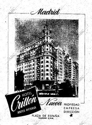ABC MADRID 02-08-1951 página 22