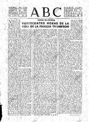 ABC MADRID 02-08-1951 página 3