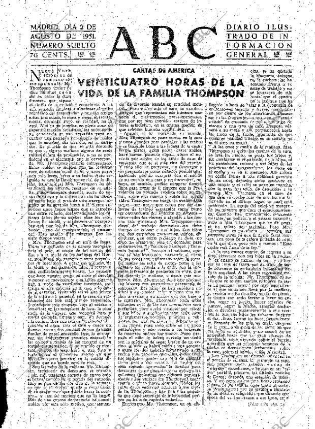 ABC MADRID 02-08-1951 página 3