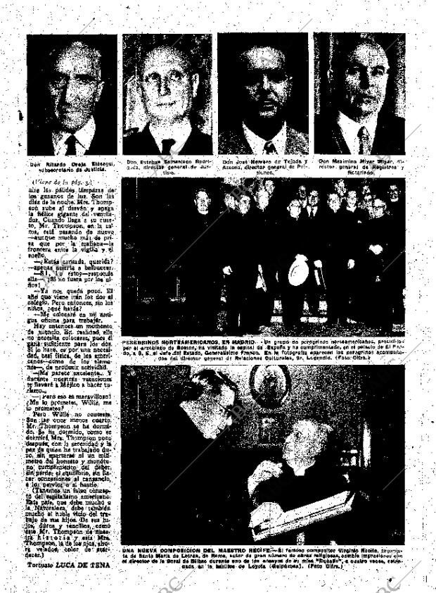 ABC MADRID 02-08-1951 página 5