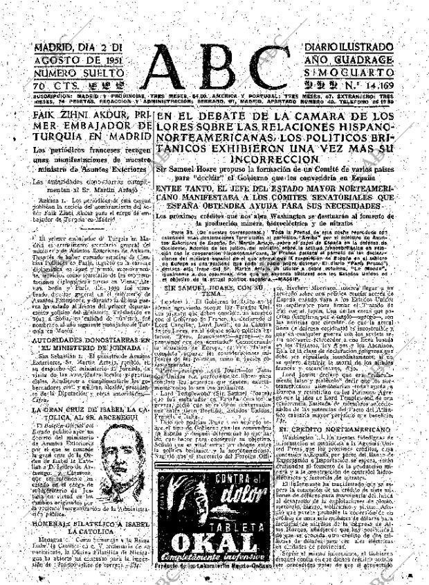ABC MADRID 02-08-1951 página 7