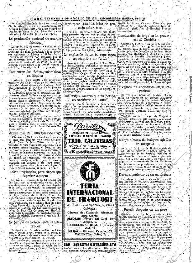 ABC MADRID 03-08-1951 página 12