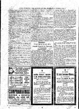 ABC MADRID 03-08-1951 página 17