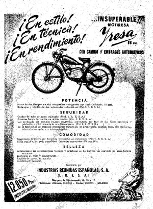 ABC MADRID 03-08-1951 página 20