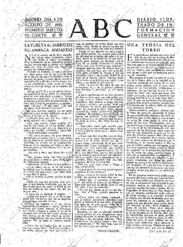 ABC MADRID 03-08-1951 página 3