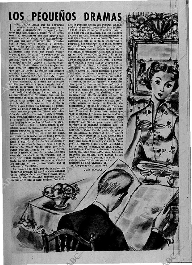 ABC MADRID 05-08-1951 página 11