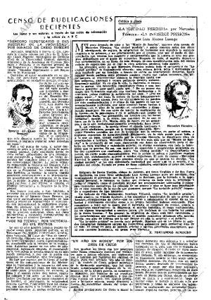 ABC MADRID 05-08-1951 página 15