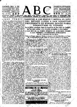 ABC MADRID 05-08-1951 página 17
