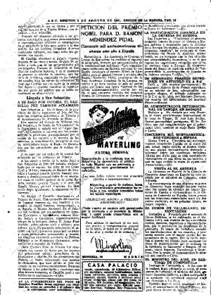ABC MADRID 05-08-1951 página 18
