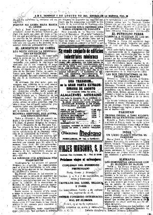 ABC MADRID 05-08-1951 página 20