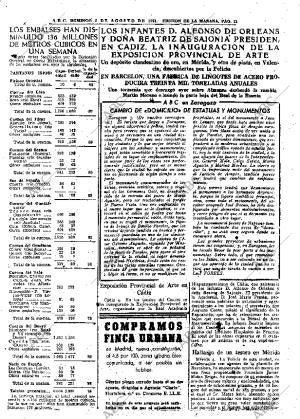 ABC MADRID 05-08-1951 página 21