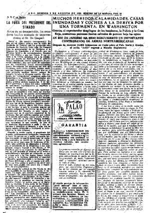 ABC MADRID 05-08-1951 página 23