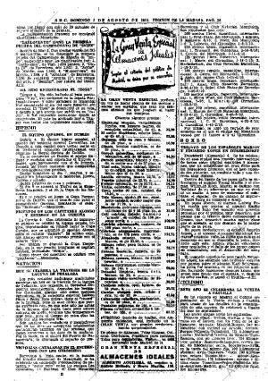 ABC MADRID 05-08-1951 página 26