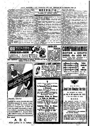 ABC MADRID 05-08-1951 página 28