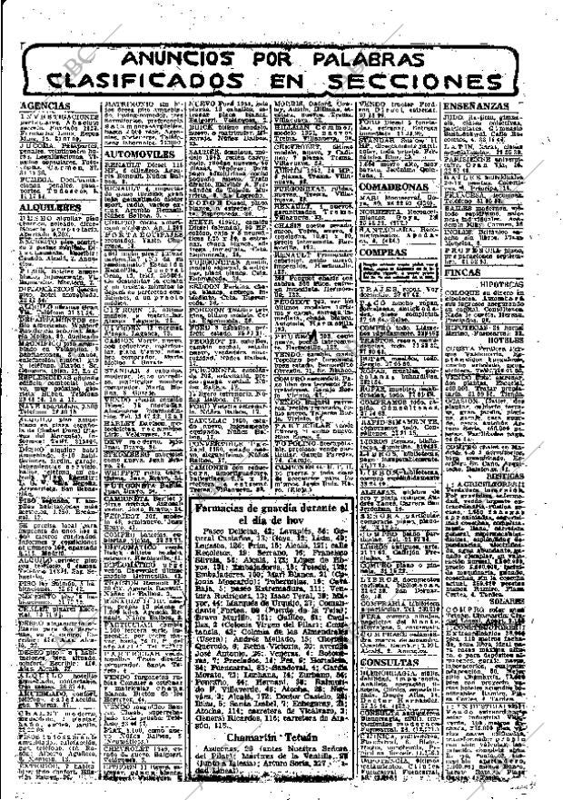 ABC MADRID 05-08-1951 página 29