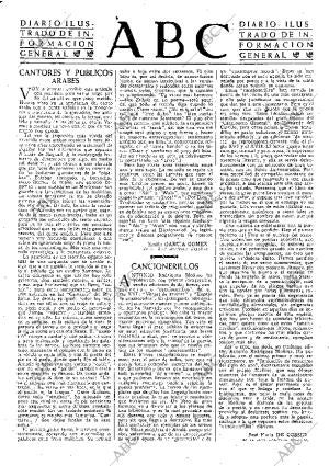ABC MADRID 05-08-1951 página 3