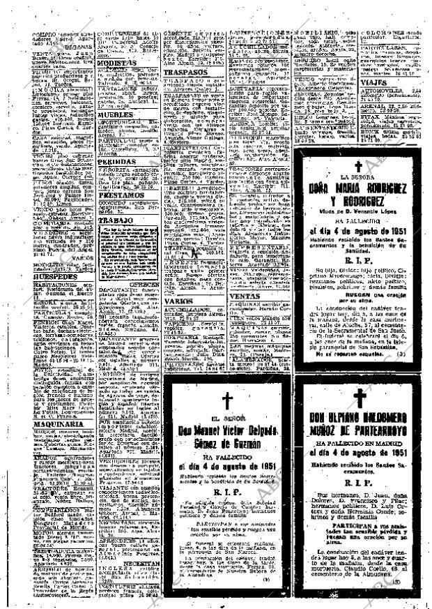 ABC MADRID 05-08-1951 página 30