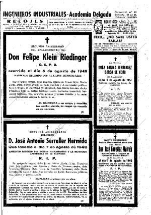ABC MADRID 05-08-1951 página 31