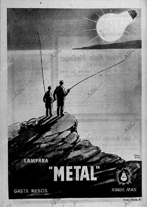 ABC MADRID 05-08-1951 página 32