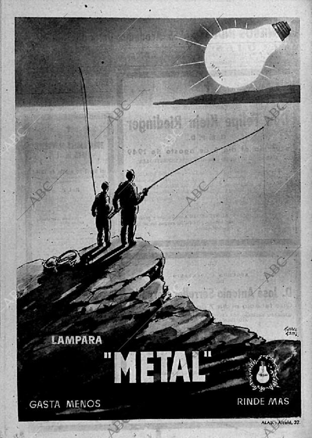 ABC MADRID 05-08-1951 página 32