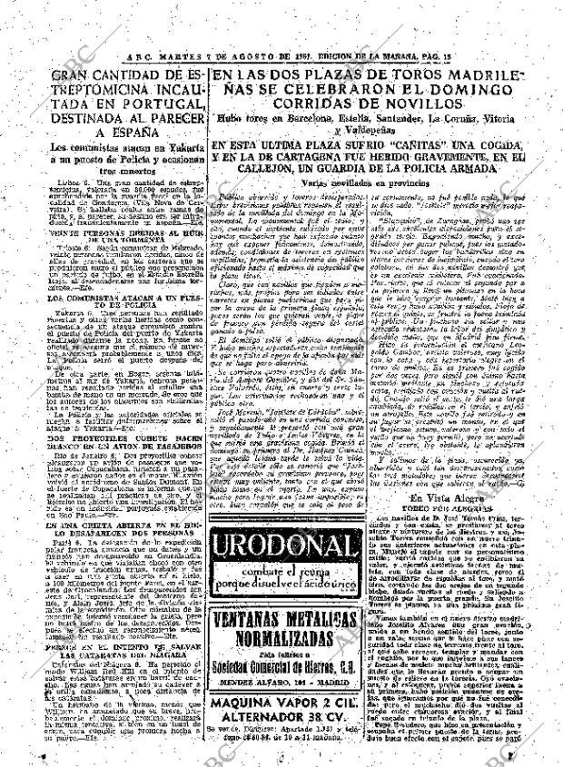 ABC MADRID 07-08-1951 página 15