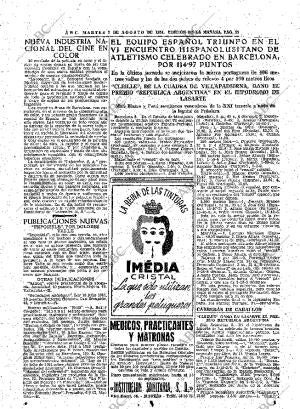 ABC MADRID 07-08-1951 página 17