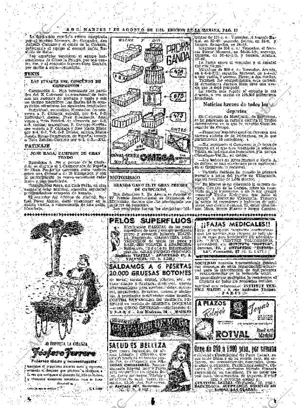 ABC MADRID 07-08-1951 página 19