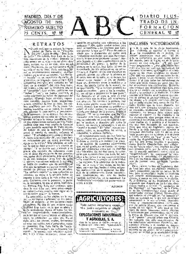 ABC MADRID 07-08-1951 página 3