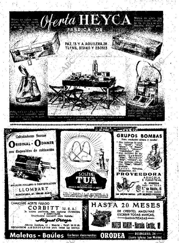 ABC MADRID 07-08-1951 página 4