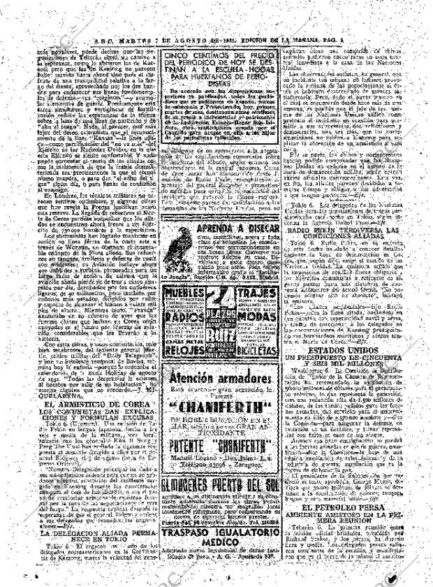 ABC MADRID 07-08-1951 página 8