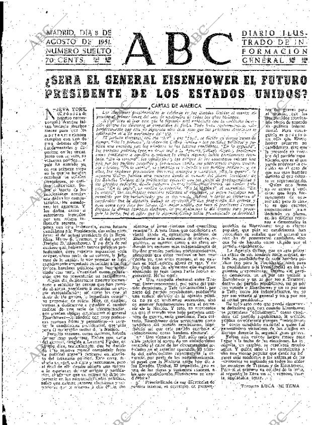ABC MADRID 08-08-1951 página 3