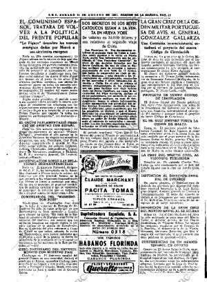 ABC MADRID 11-08-1951 página 10