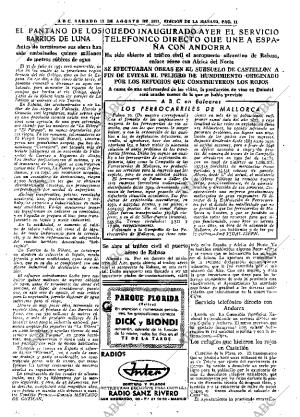 ABC MADRID 11-08-1951 página 11