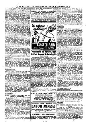 ABC MADRID 11-08-1951 página 16
