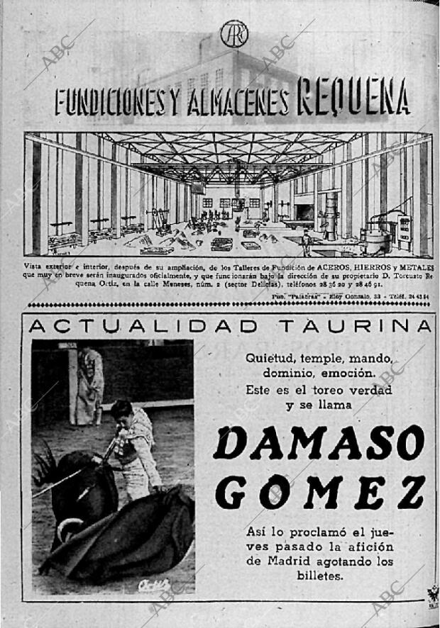 ABC MADRID 12-08-1951 página 10