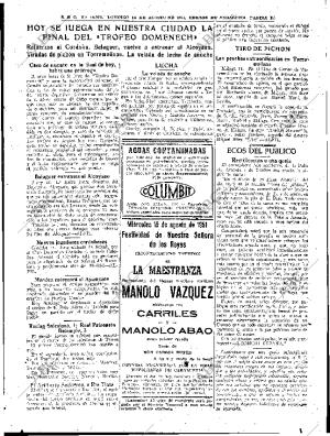 ABC SEVILLA 12-08-1951 página 19