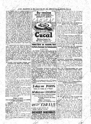 ABC MADRID 14-08-1951 página 14