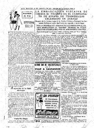ABC MADRID 14-08-1951 página 15