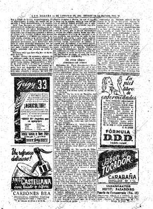 ABC MADRID 14-08-1951 página 18