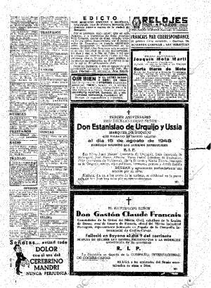 ABC MADRID 14-08-1951 página 23