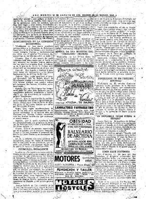 ABC MADRID 14-08-1951 página 8