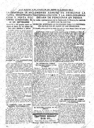 ABC MADRID 14-08-1951 página 9